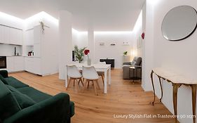 La Dolce Vita - Luxury Stylish Flats In Trastevere 70-90Sqm